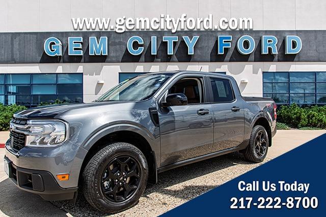used 2024 Ford Maverick car, priced at $37,597