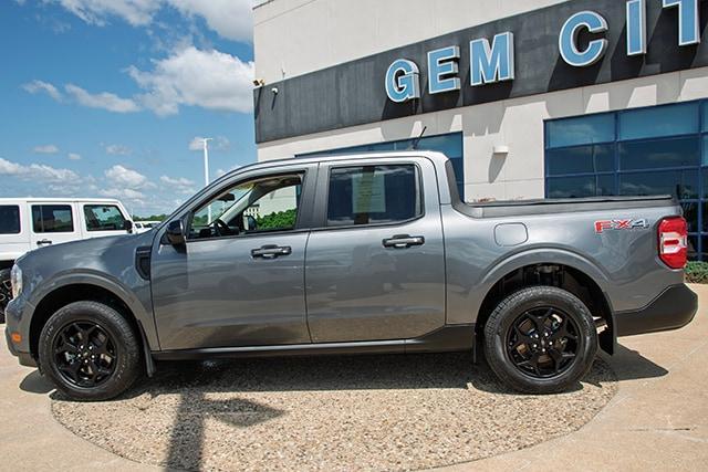 used 2024 Ford Maverick car, priced at $37,597