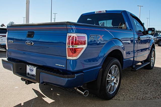 used 2014 Ford F-150 car, priced at $15,594