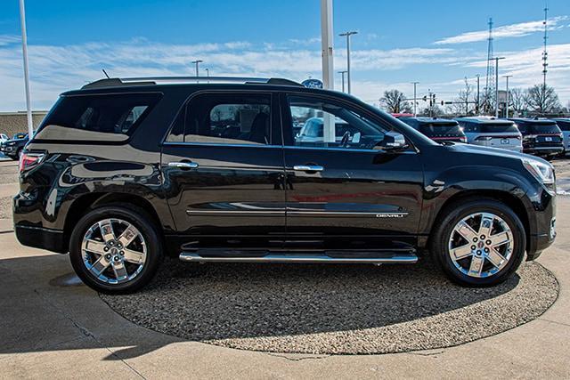 used 2015 GMC Acadia car, priced at $13,994