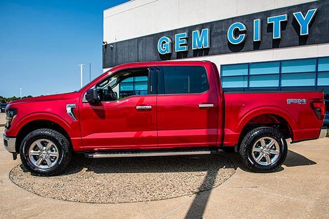 new 2024 Ford F-150 car