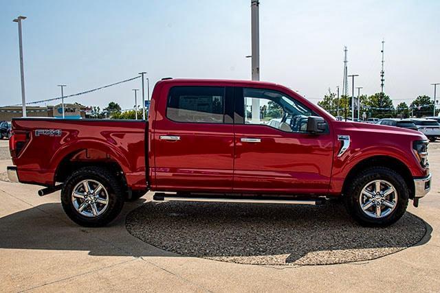 new 2024 Ford F-150 car