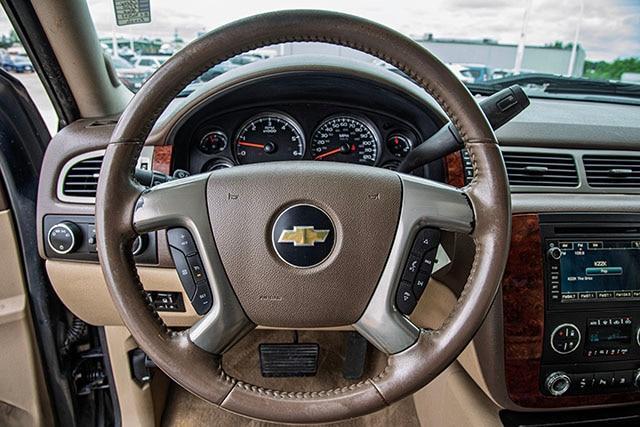 used 2011 Chevrolet Silverado 2500 car, priced at $21,997