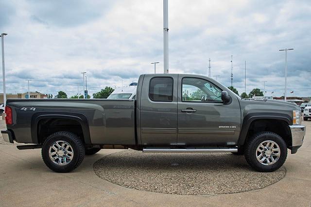 used 2011 Chevrolet Silverado 2500 car, priced at $21,997
