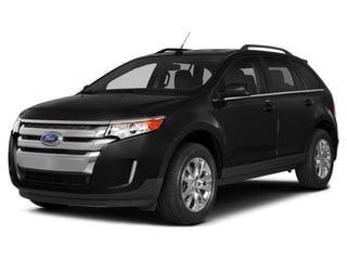 used 2014 Ford Edge car