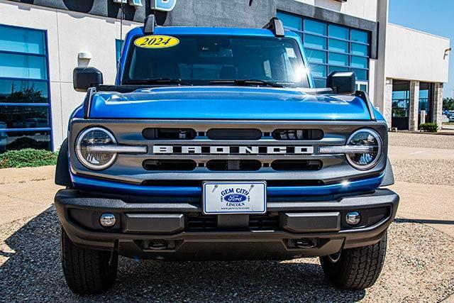 new 2024 Ford Bronco car, priced at $44,492