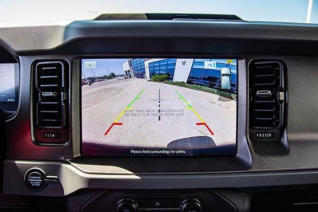 new 2024 Ford Bronco car, priced at $45,492