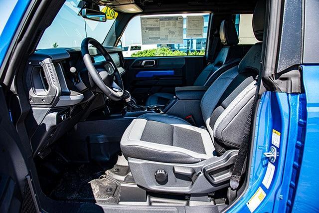 new 2024 Ford Bronco car, priced at $45,492