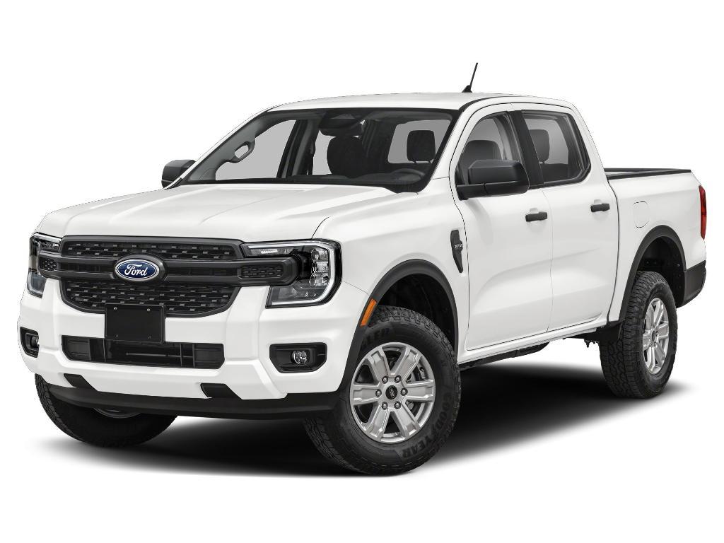 new 2025 Ford Ranger car, priced at $38,715