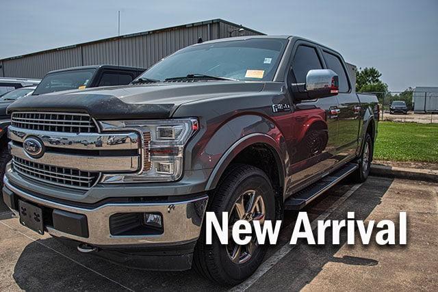 used 2020 Ford F-150 car, priced at $35,997
