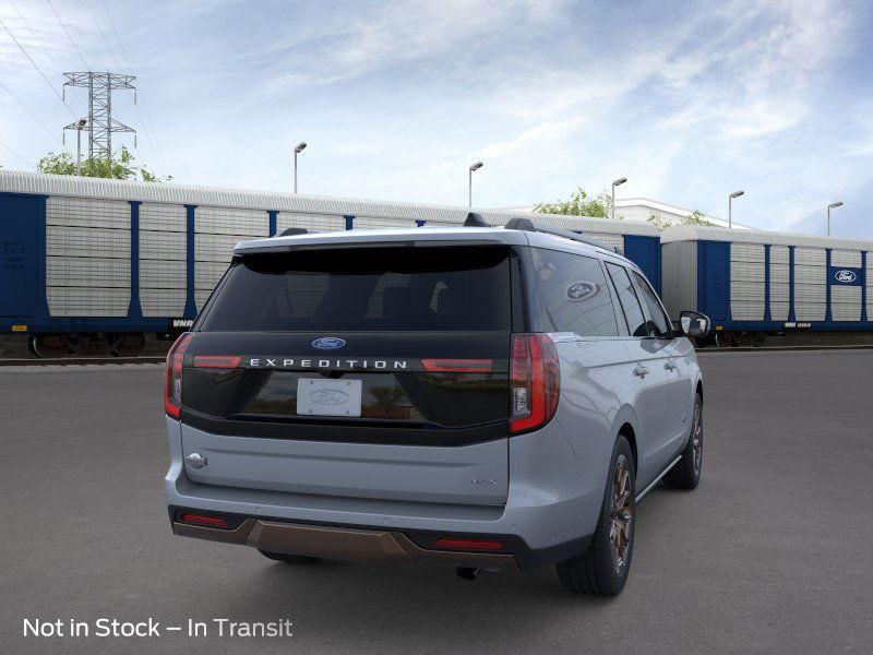new 2025 Ford Expedition Max car, priced at $90,325