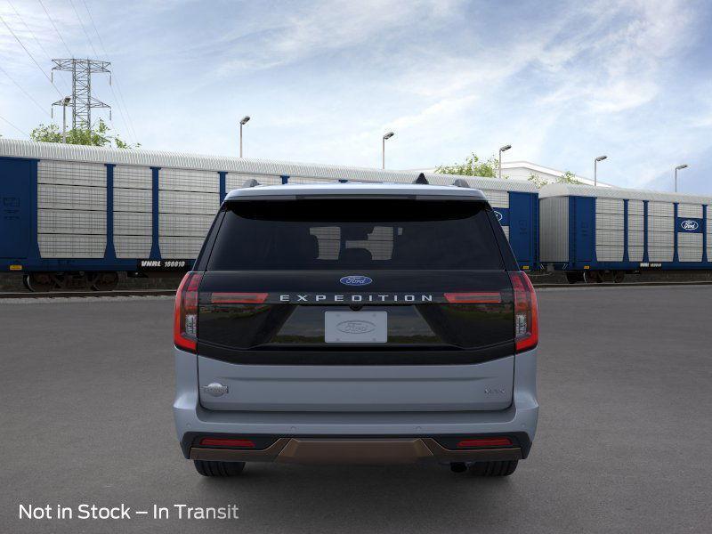 new 2025 Ford Expedition Max car, priced at $90,325