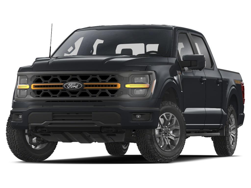 new 2025 Ford F-150 car, priced at $69,895