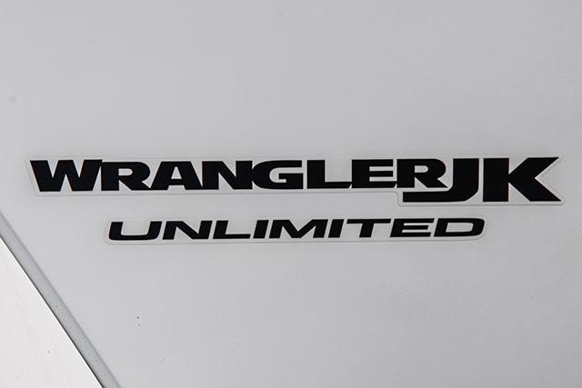 used 2018 Jeep Wrangler JK Unlimited car, priced at $21,697