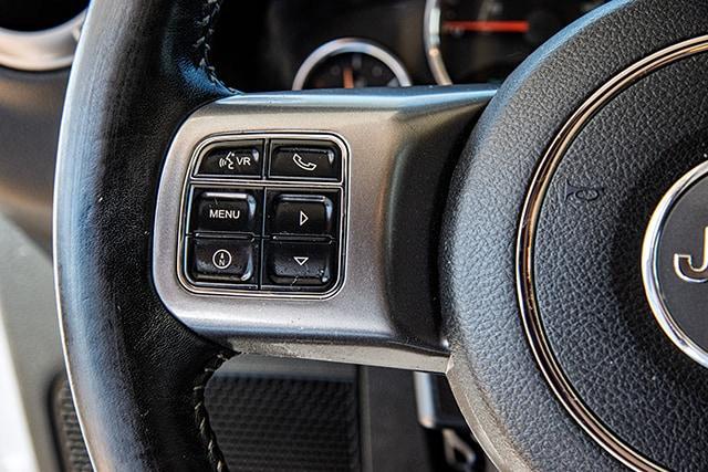used 2018 Jeep Wrangler JK Unlimited car, priced at $22,997