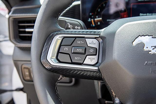 new 2025 Ford Mustang car, priced at $42,475