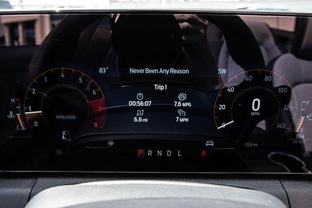 new 2025 Ford Mustang car, priced at $42,475