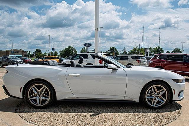 new 2025 Ford Mustang car, priced at $42,475