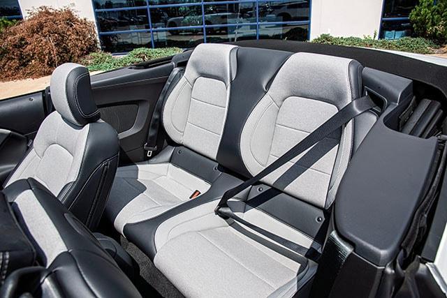 new 2025 Ford Mustang car, priced at $42,475