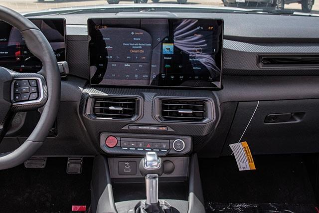 new 2025 Ford Mustang car, priced at $42,475