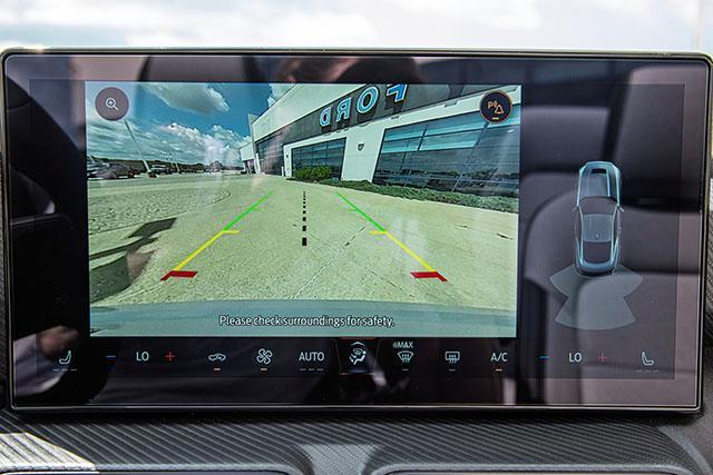 new 2025 Ford Mustang car, priced at $42,475