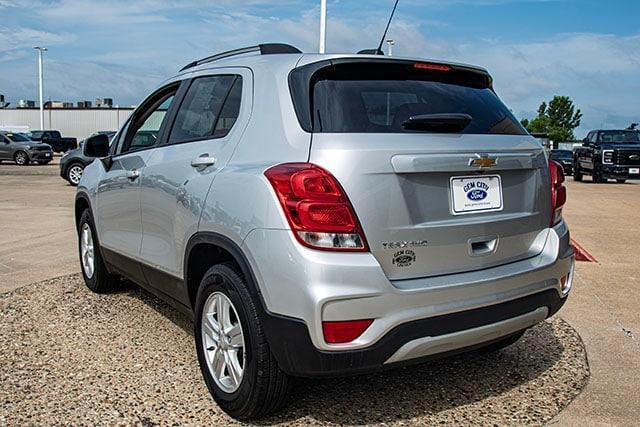 used 2022 Chevrolet Trax car, priced at $18,997