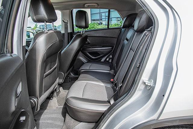 used 2022 Chevrolet Trax car, priced at $18,997