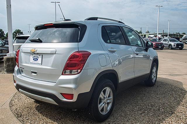 used 2022 Chevrolet Trax car, priced at $18,997