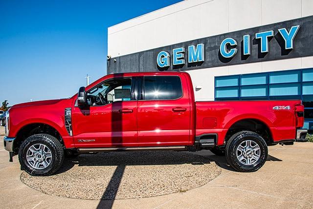 new 2024 Ford F-250 car, priced at $85,060