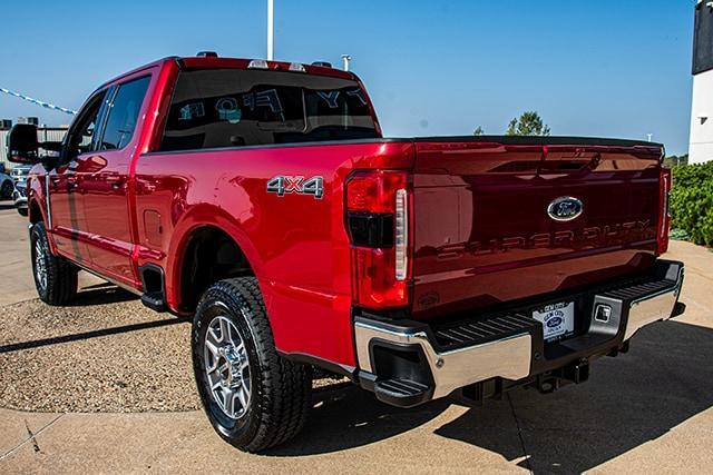 new 2024 Ford F-250 car, priced at $85,060