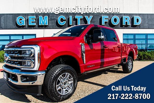 new 2024 Ford F-250 car, priced at $85,060