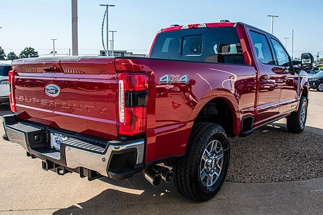 new 2024 Ford F-250 car, priced at $85,060