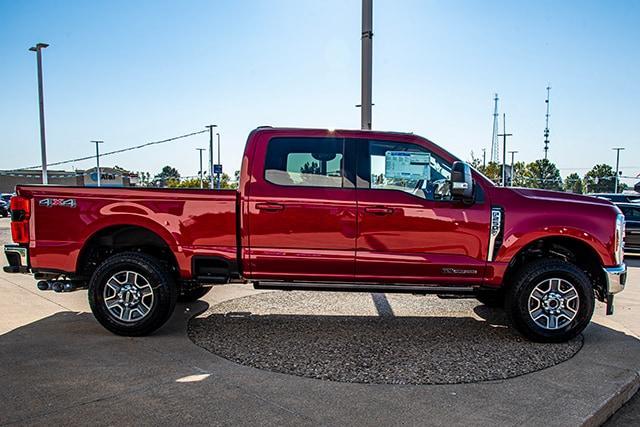 new 2024 Ford F-250 car, priced at $85,060