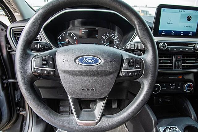 used 2022 Ford Escape car, priced at $23,997