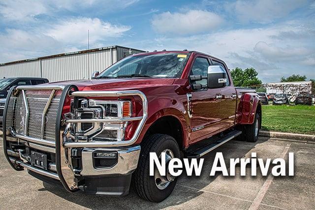 used 2021 Ford F-350 car, priced at $66,597
