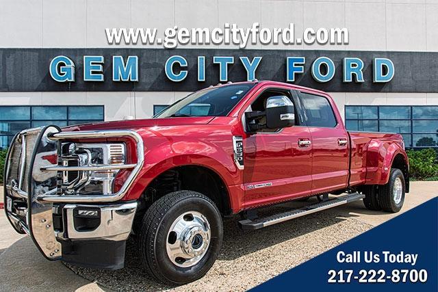used 2021 Ford F-350 car, priced at $66,597