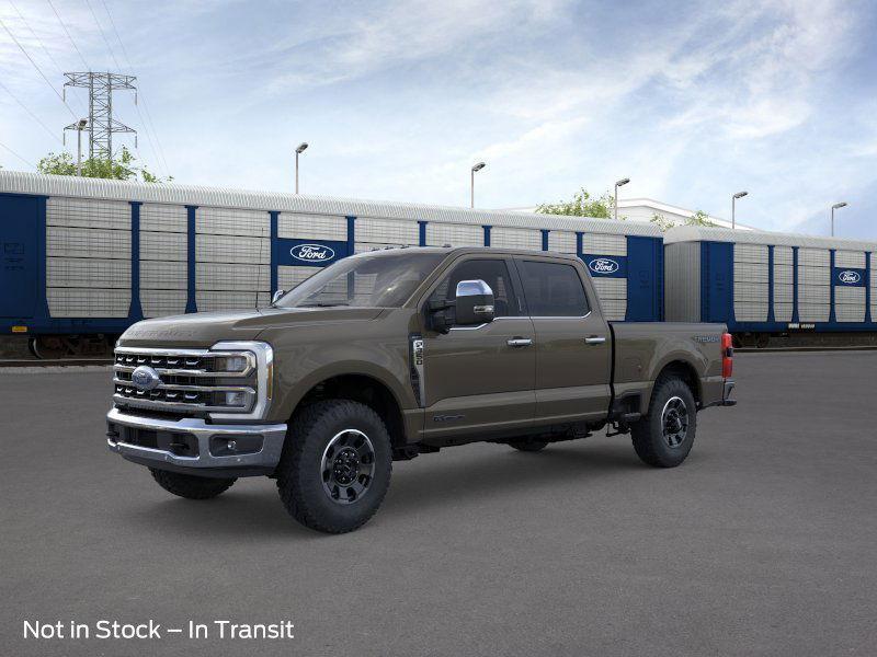 new 2026 Ford F-350 car, priced at $93,775
