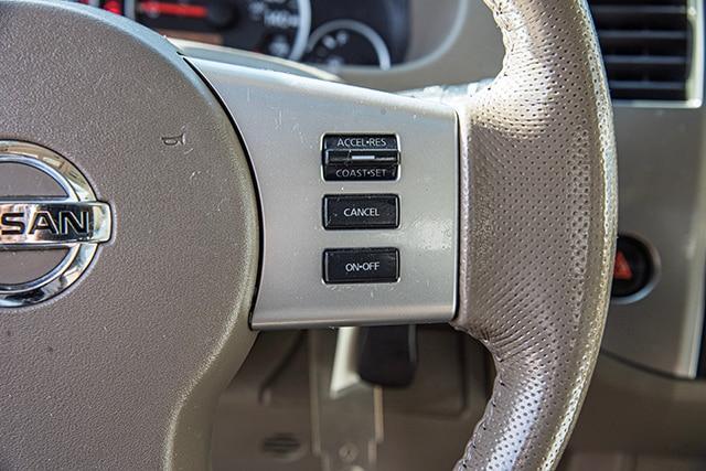 used 2015 Nissan Frontier car, priced at $16,597