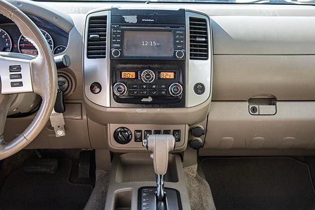 used 2015 Nissan Frontier car, priced at $16,597