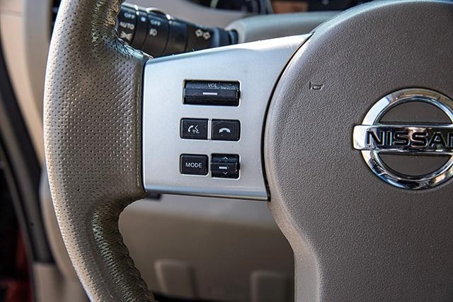 used 2015 Nissan Frontier car, priced at $16,597