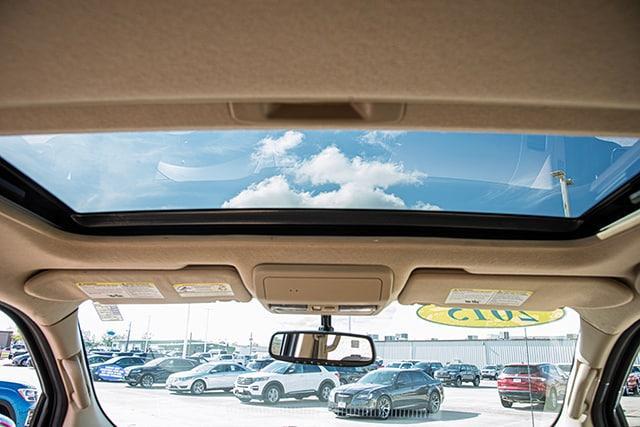 used 2015 Nissan Frontier car, priced at $16,597