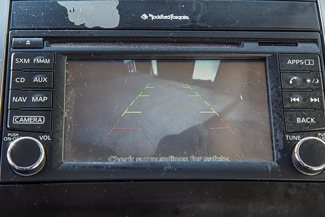 used 2015 Nissan Frontier car, priced at $16,597