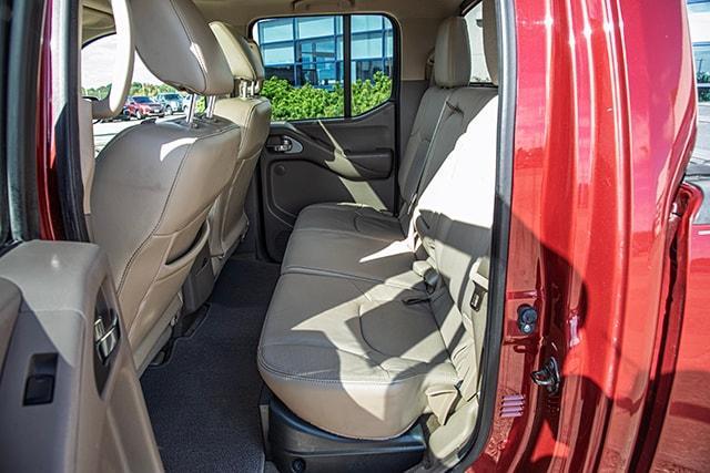 used 2015 Nissan Frontier car, priced at $16,597