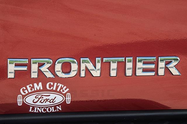 used 2015 Nissan Frontier car, priced at $16,597