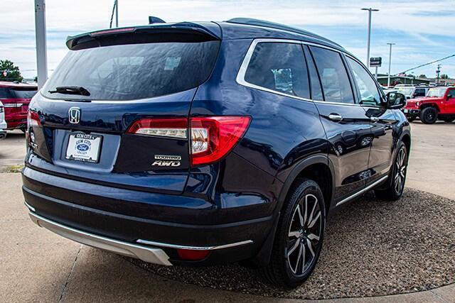 used 2019 Honda Pilot car, priced at $27,993