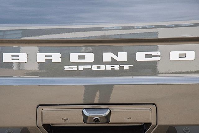 new 2025 Ford Bronco Sport car, priced at $35,405