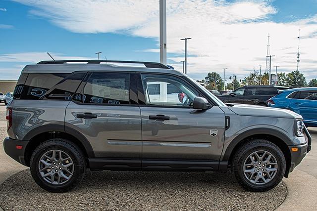 new 2025 Ford Bronco Sport car, priced at $35,405