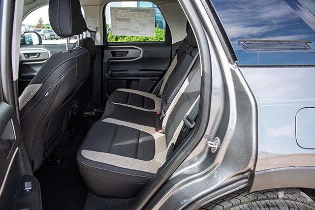 new 2025 Ford Bronco Sport car, priced at $35,405