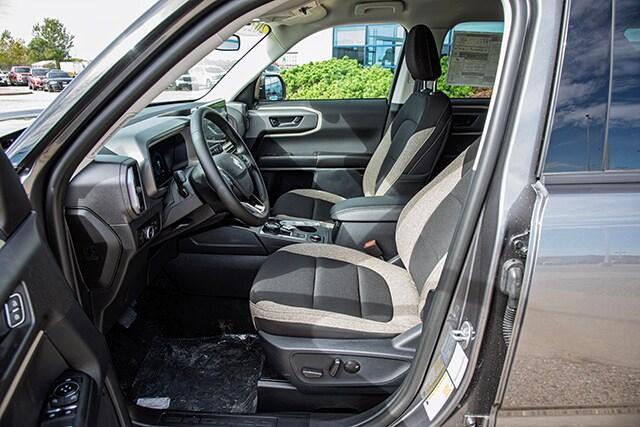 new 2025 Ford Bronco Sport car, priced at $35,405