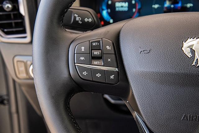 new 2025 Ford Bronco Sport car, priced at $35,405
